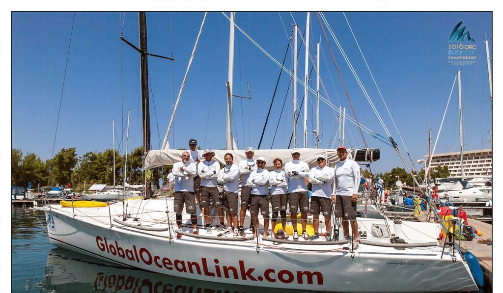 600 миль нон-стоп