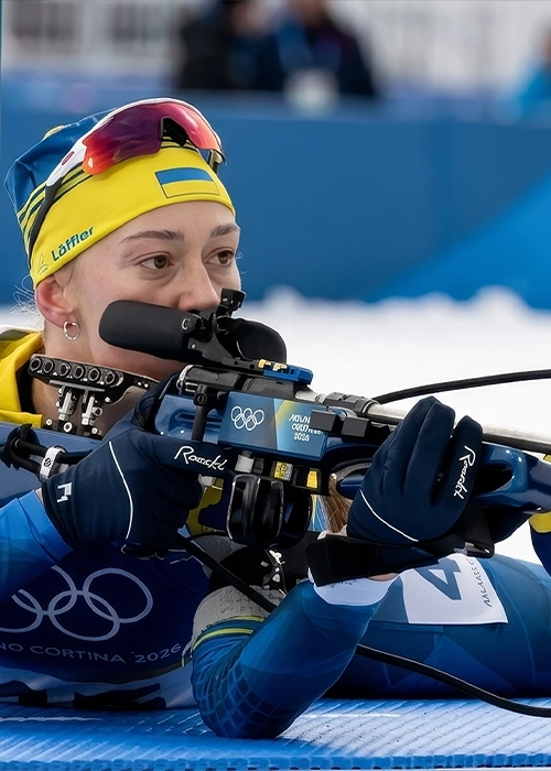 Khrystyna Dmytrenko