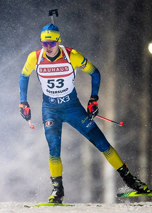 Vitalii Mandzyn